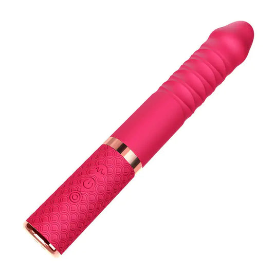 Dildo Telescópico Automático – Clímax de Lujo al Alcance de un Botón