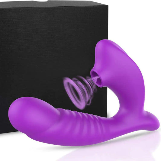 Arlie™ - Succionador de Clítoris de Lujo con Vibración Multivelocidad